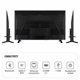 Toshiba 50-inch QLED Smart TV 4K HDR, UK version