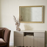 Argos Home Gold Wall Mirror - 99x96cm- Buy online at McGrocer