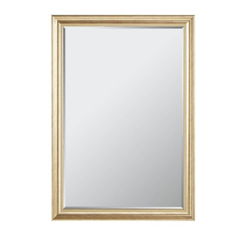 Home gold wall mirror 99x96cm, imported from the UK
