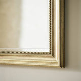 Home gold wall mirror 99x96cm, imported from the UK