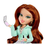 Bratz x Mean Girls Cady doll with movie outfits (British brand)