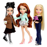 Bratz x Mean Girls Cady doll with movie outfits (British brand)