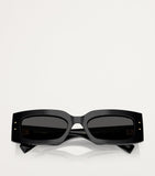 Dolce&Gabbana rectangular acetate sunglasses, UK version