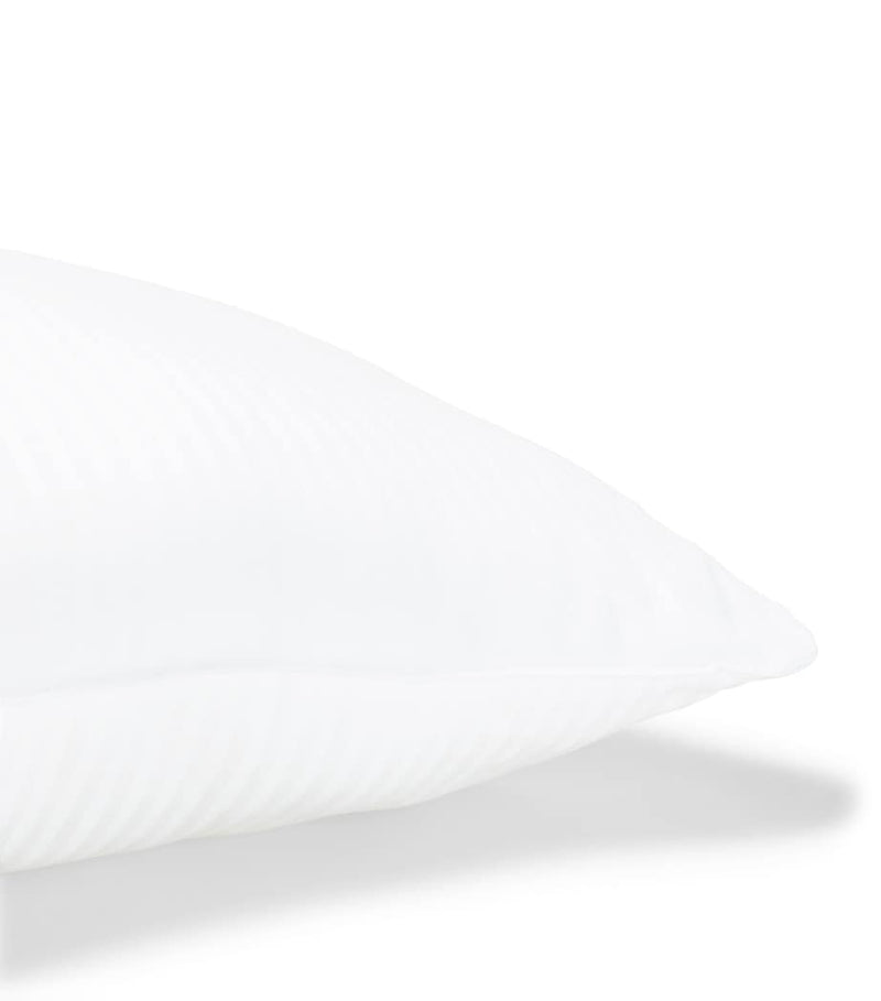 Frette Simple Nuvola firm pillow 50cm (British brand)