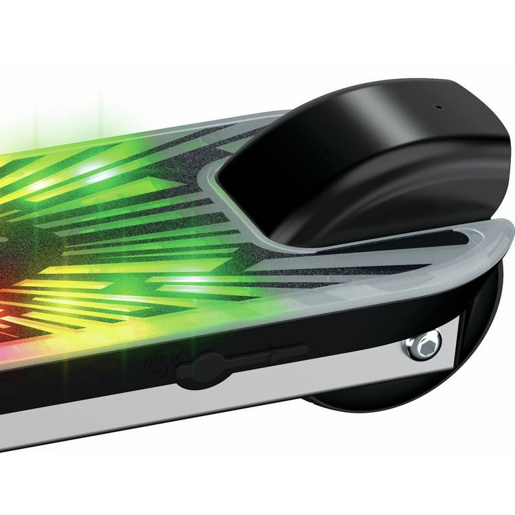 Razor electric scooter Colour Rave Blast for kids, UK version