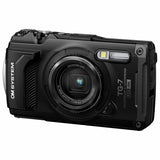 Argos OM System TG-7 12MP 4X Zoom Camera - Black- Buy online at McGrocer