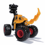 Monster Jam JCB Dirt Squad die-cast vehicle 1:64 - British product