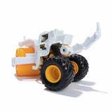 Monster Jam JCB Dirt Squad die-cast vehicle 1:64 - British product
