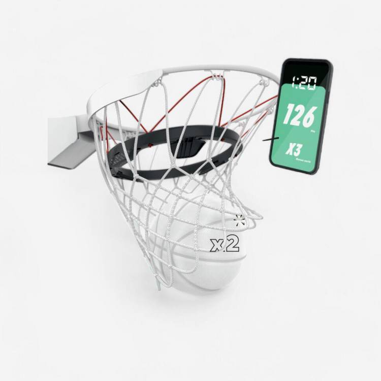 Decathlon smart basketball hoop device 12.5cm, UK version