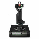 Logitech X52 Pro HOTAS simulation controller (British brand)