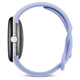 Google Pixel Watch 4 41mm Wi-Fi smartwatch Iris (British brand)