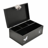 Juliana Mystic Legends black wooden spells potions box, UK version