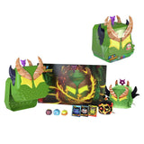Blox Fruits Ultimate Dragon Bundle with plush and minifigures, imported from the UK