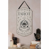 Argos Juliana Mystic Legends Tarot Hanging Plaque 52x23.5x0.6cm- Buy online at McGrocer