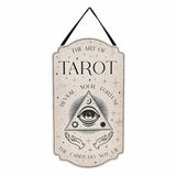 Juliana Mystic Legends Tarot Hanging Plaque H52cm (British brand)