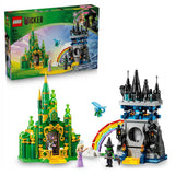 LEGO Wicked Emerald City & Kiamo Ko Castle, imported from the UK