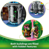 LEGO Wicked Emerald City & Kiamo Ko Castle, imported from the UK