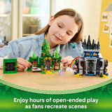 LEGO Wicked Emerald City & Kiamo Ko Castle, imported from the UK