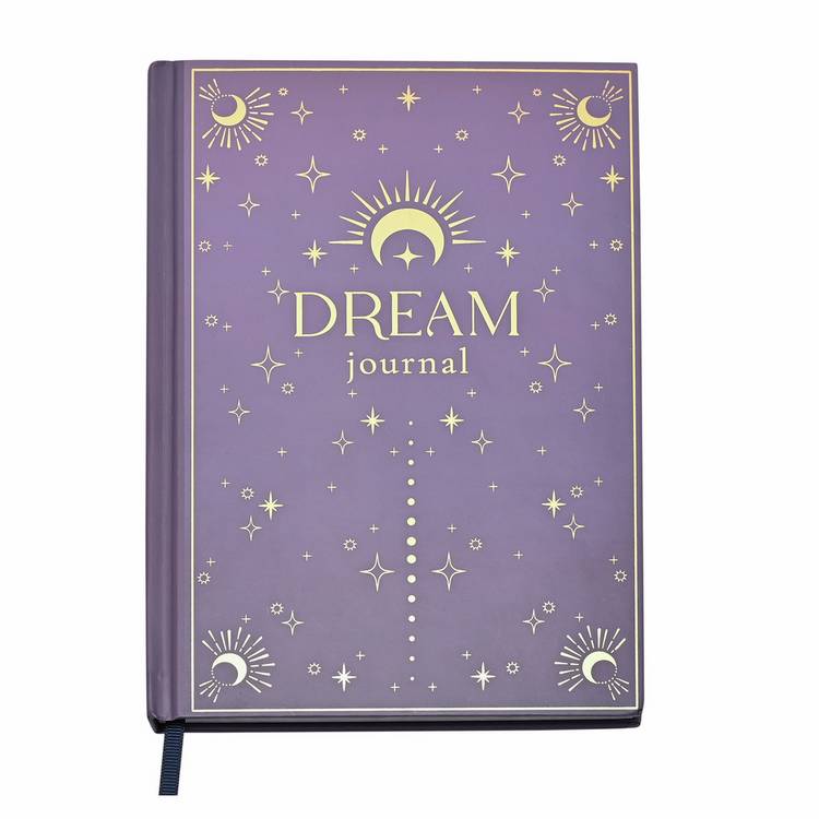 Juliana Mystic Legends dream diary A5 hardback - British product