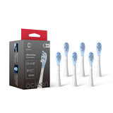 Oclean Ultra Clean brush heads 6 pack - British product