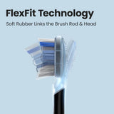 Oclean Ultra Clean brush heads 6 pack - British product