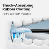Oclean Ultra Clean brush heads 6 pack - British product