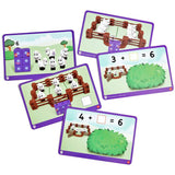 Learning Resources Numberblocks Sheep Farm activity set, UK version