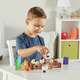 Learning Resources Numberblocks Sheep Farm activity set, UK version