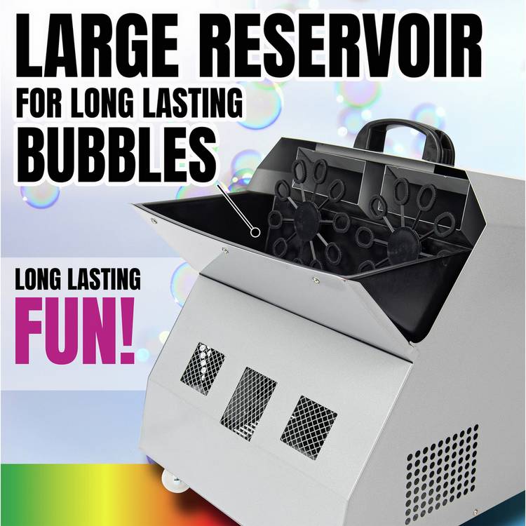 KAM KML507 bubble machine for parties (British brand)