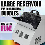 KAM KML507 bubble machine for parties (British brand)