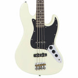 Vintage V49 bass guitar vintage white with accessories - British product
