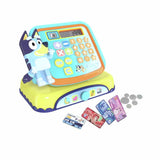 Argos Bluey Cash Checkout Toy 15x19x14cm- Buy online at McGrocer