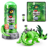 Argos Robo Alive Dino DNA Light-up Helix Spine Figure Toy 22 cm- Buy online at McGrocer