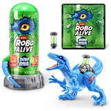 Robo Alive Dino DNA light-up helix spine figure (British brand)