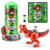 Robo Alive Dino DNA light-up helix spine figure (British brand)