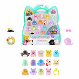 Squishmallows Squish-a-longs mini-squish toy pack 14, UK version