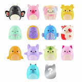 Squishmallows Squish-a-longs mini-squish toy pack 14, UK version