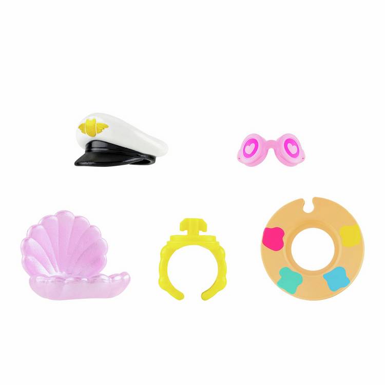 Squishmallows Squish-a-longs mini-squish toy pack 14, UK version