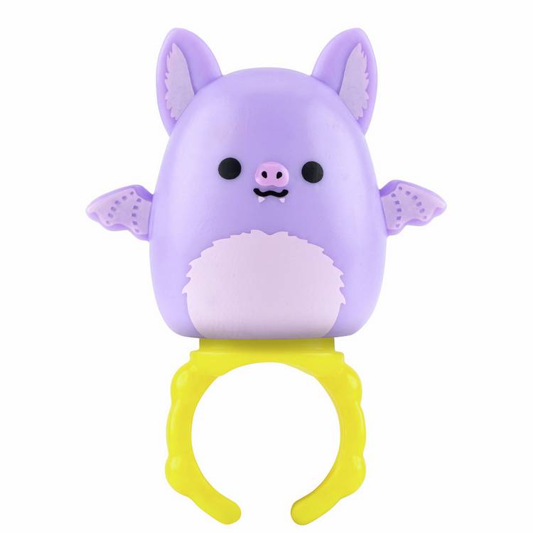 Squishmallows Squish-a-longs mini-squish toy pack 14, UK version