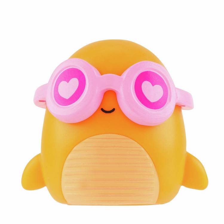 Squishmallows Squish-a-longs mini-squish toy pack 14, UK version