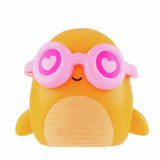 Squishmallows Squish-a-longs mini-squish toy pack 14, UK version