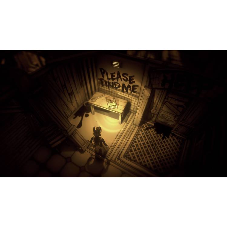 Bendy Lone Wolf PS5 game - British product