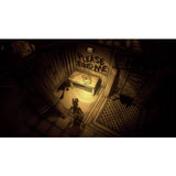 Bendy Lone Wolf Nintendo Switch game cover (British brand)