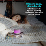 Homedics Soundsleep Aura sleep aid (British brand)