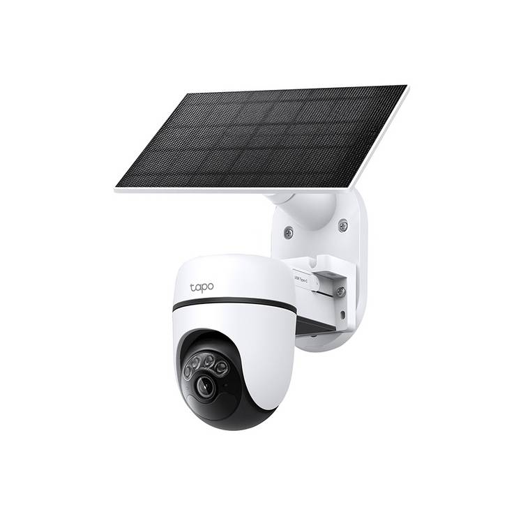 Tapo C610 solar-powered pan/tilt security camera (British brand)