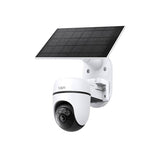 Tapo C610 solar-powered pan/tilt security camera (British brand)