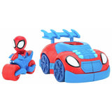 Argos MARVEL Spidey and His Amazing Friends Web Strike 2-in-1 Vehicle- Buy online at McGrocer
