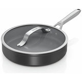 Argos Ninja 26cm Ceramic Pro Aluminium Sauté Pan- Buy online at McGrocer