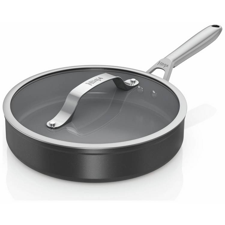 Ninja ceramic pro aluminium 26cm saute pan (British brand)