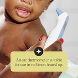 Tommee Tippee InEar digital thermometer (British brand)